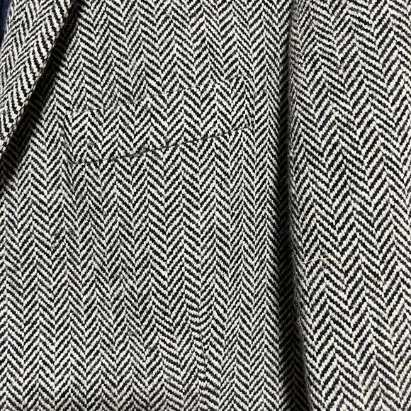J.Crew Ludlow Jacket 40R Herringbone Wool Blazer – Italian Wool, Classic Fit - Picture 8 of 11